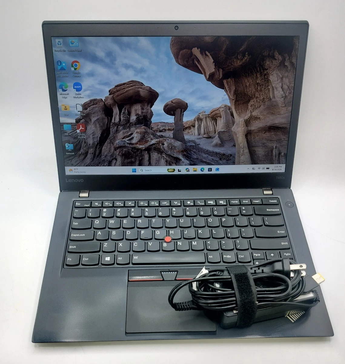 Lenovo ThinkPad T460S PC Laptops & Netbooks for Sale | Shop New