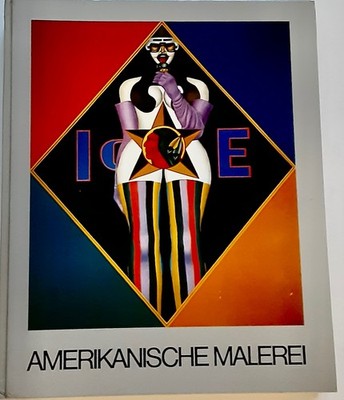 AMERIKANISCHE MALEREI 1930-1980  Haus der Kunst,Munchen  Hardback