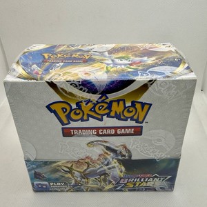 Brilliant Stars Booster Box | eBay