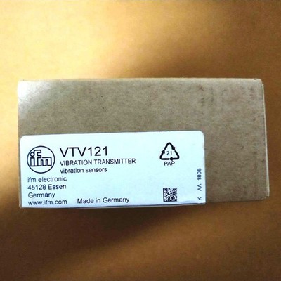 New VTV121 For IFM vibration sensor   #fb