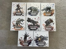 Horizon Zero Dawn The Board Game Expansion Lot Kickstarter Exclusive Heart Nora