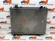 2009 Mazda BT-50 Engine Cooling Radiator 2006-2012