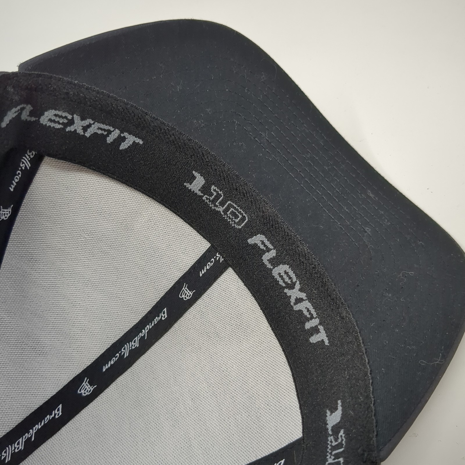 Creative Advising Strapback Hat Black One Size La… - image 8