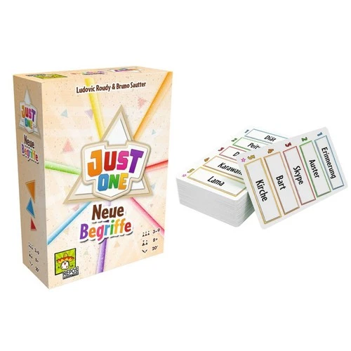 Asmodee Just One Expansion Pack