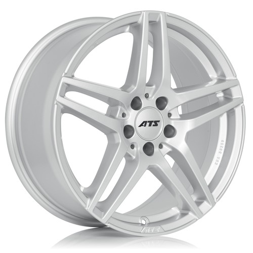 ATS Felgen Mizar 8.0Jx18 ET43 5x112 SIL für MERCEDES-BENZ A 45 A B C C63 CL CLA - Bild 3 von 8
