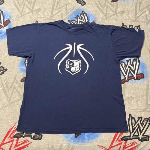 BJU Bob Jones University Bruins adidas Blue Men's XL T-Shirt