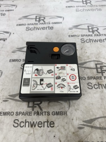 A0005831202 Mercedes Benz Original Air Kompressor Luftkompressor