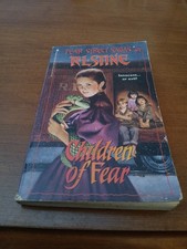 Fear Street: Children Of Fear By R.L. Stine, 1997 1st Edition, Paperback