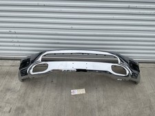 2019 2022 Dodge Ram 1500 Front Bumper Chrome Oem