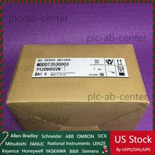 1PCS New Panasonic MDDDT3530003 AC Servo Driver In Box Fast delivery