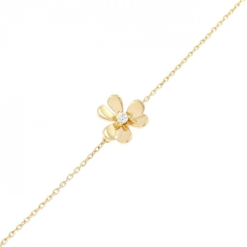 Authentic Van Cleef & Arpels Frivole Mini Bracelet #260-008-330-8925