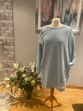 Elfin Womens Long Length Sweatshirt Small