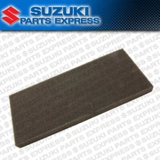 NEW OEM SUZUKI 1977 - 1981 TS185 1978 - 1981 TS125 TS100 AIR FILTER CLEANER