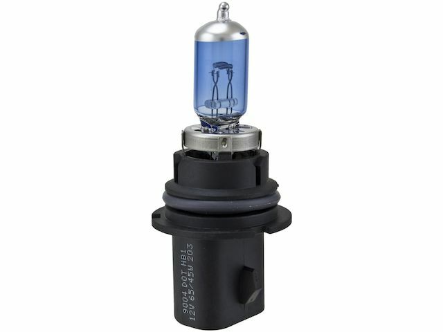 For 1987-1989 Nissan 300ZX Headlight Bulb High Beam and Low