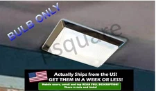 Custom White Dome Light LED Bulb Lamp For 1980 1986 Ford F-100 F250 F-350 Truck