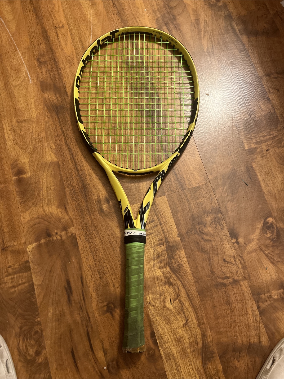 Babolat Pure Aero Jr 26 Inch Youth Tennis Racquet