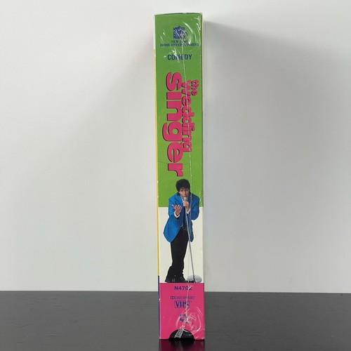 The Wedding Singer (VHS, 1999) Factory Sealed w/ watermark - Picture 6 of 8