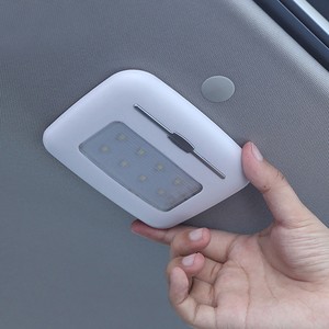 5v 8led Car Bedroom Interior Dome Reading Touch Light Ceiling Lamp