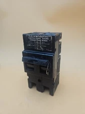 Challenger Zinsco QFP24-125 2 pole 125 Amp Tyoe QFP Circuit Breaker. QFP125