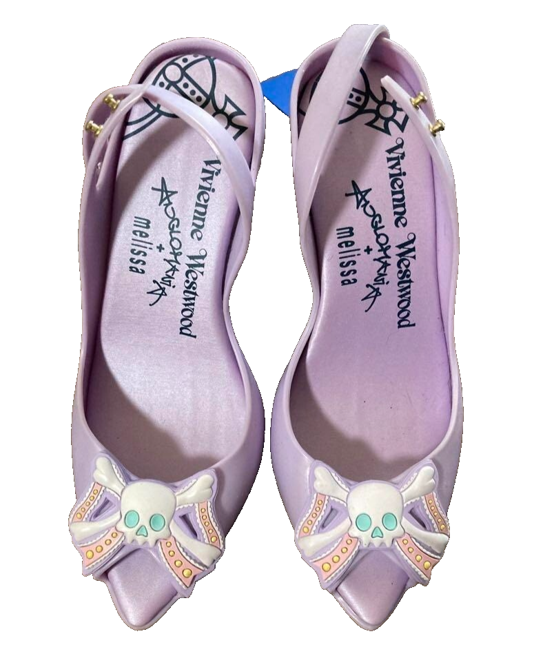 Vivienne Westwood ×melissa Rare Vivienne Westwood Anglomania x Melissa | Depop