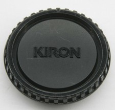 For Pentak K Mount - Kiron - Body Cap - Plastic Twist On - USED Z509