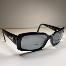 Kirkland Signature Sunglasses Diva 152258 56-15-135 Black FRAMES ONLY Italy Made