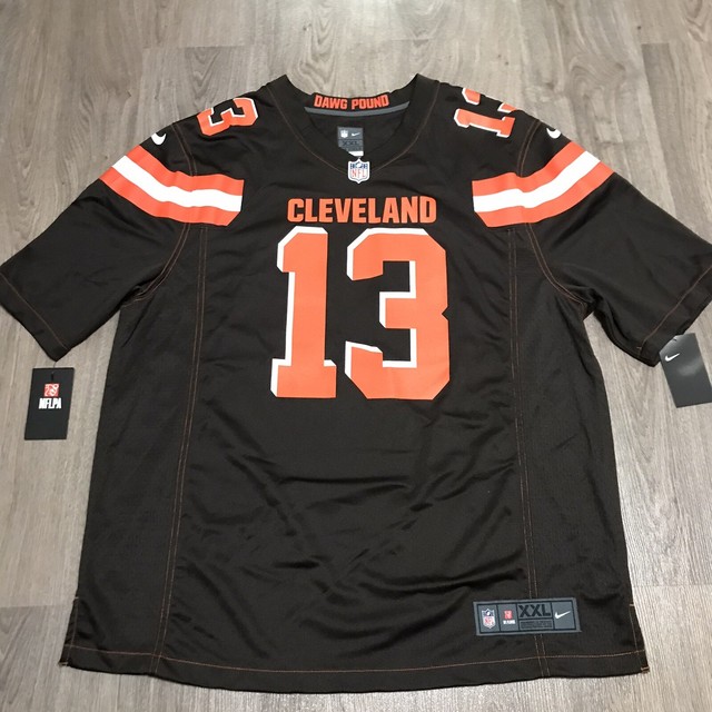 odell beckham jersey medium