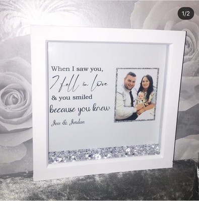 boyfriend girlfriend picture frame