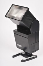 Uniomat 320 TCD Flash for Film Camera or Remote Triggers
