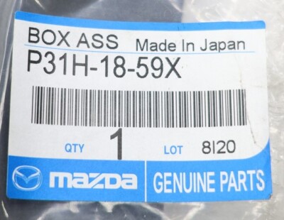 NEW OEM Mazda Battery Insulator P31H1859X Mazda CX-3 2016-2021 | eBay