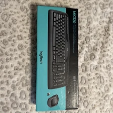 Logitech MK320 (920002836) Wireless Keyboard and Mouse Combo