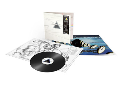Pink Floyd The Dark Side Of The Moon  Live At Wembley 1974 1LP NEU