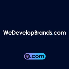 WeDevelopBrands (.)com -  aged domain name