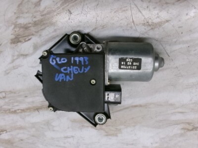 ACDelco 23372086 GM Original Equipment Windshield Wiper Motor