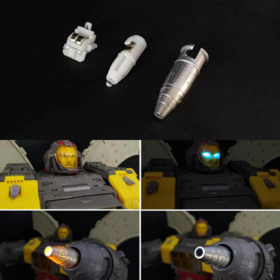 LED Upgrade Kit For Siege Omega Supreme Shockwave Lab SL-63 | eBay