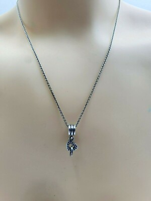Pandora Interlocking Hearts Dangle 