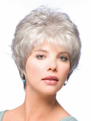 Drew | Noriko Wigs | Short Spiky Cut | You Choose Color - Picture 6 of 7