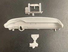 57 Ford DASHBOARD, MORE 105 2007B Model Car Parts COMBINE PARTS SAVE $