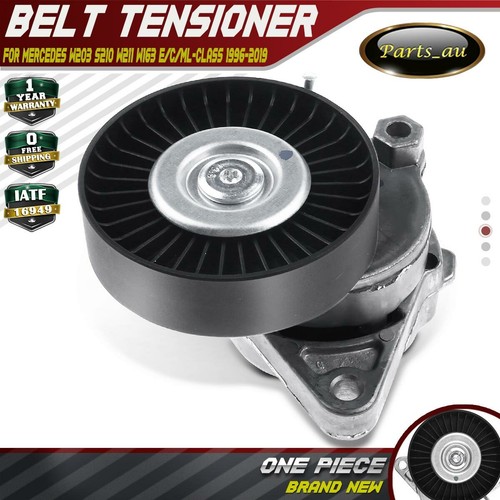 Belt Tensioner Pulley for Mercedes W203 S210 W211 W163 E/C/MLCLASS