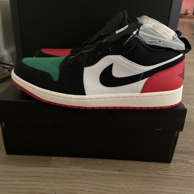 Jordan 1 Low 2023 Quai 54 ( Men's US 10 ).