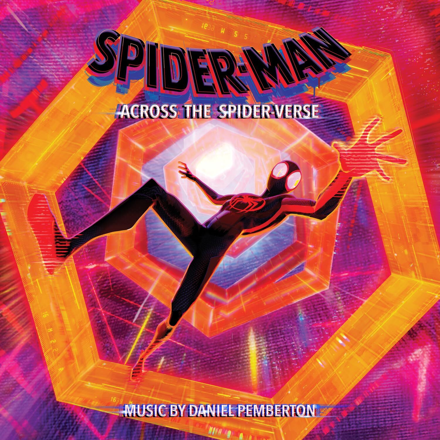 Daniel Pemberton Spider-Man: Across the Spider-Verse (Original Score) (Vinyl LP)