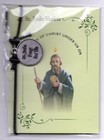 Saint Jude Shrine, pray for us, mini medal,  — photo 1