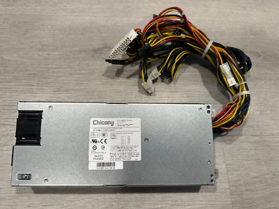 For Chicony S10-500P1A Group Light 500W Power Supply 24+8+8 X79/X99/X58