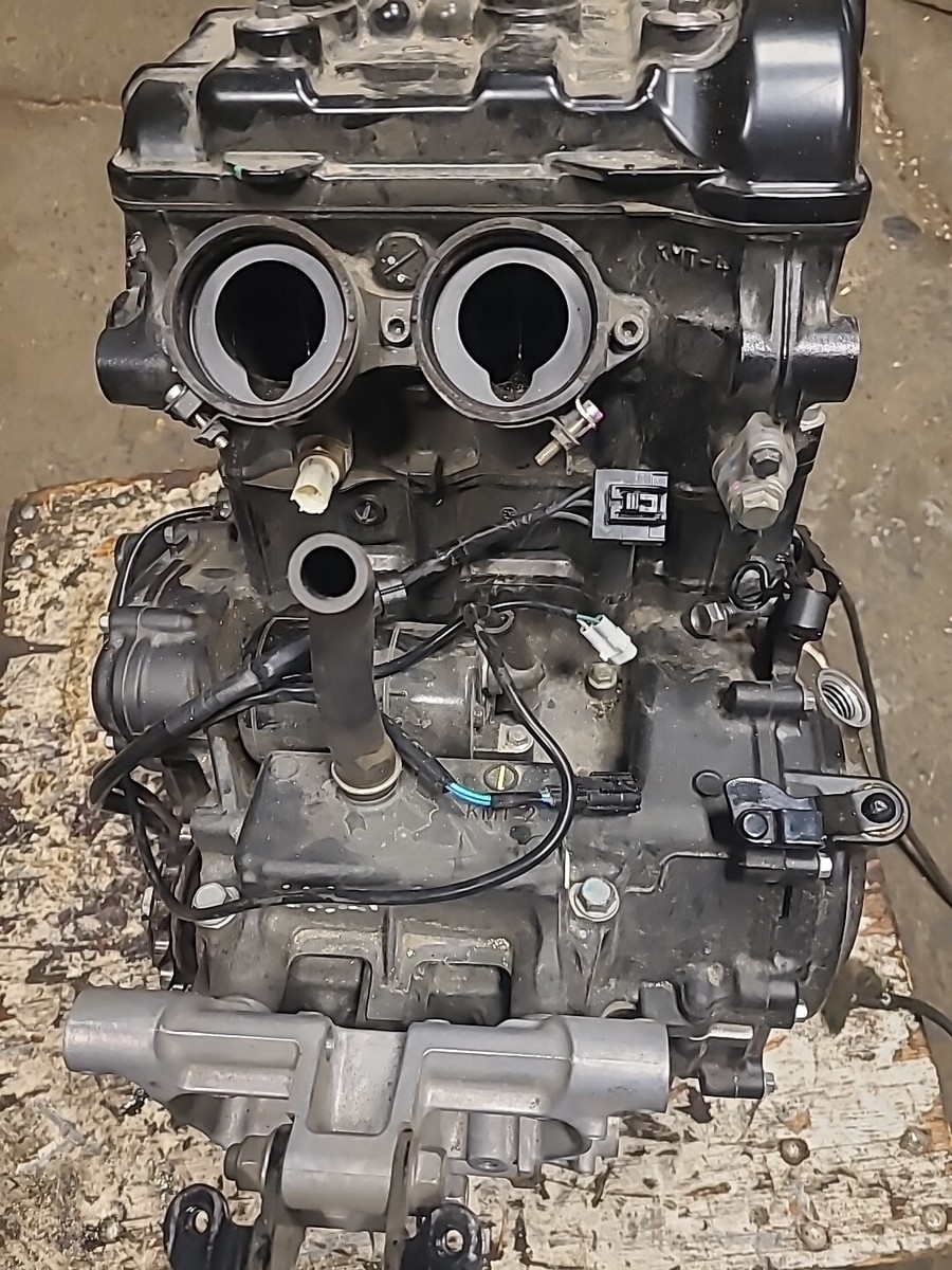 20 KAWASAKI Z400 ER400 ABS ENGINE MOTOR BB586 | eBay