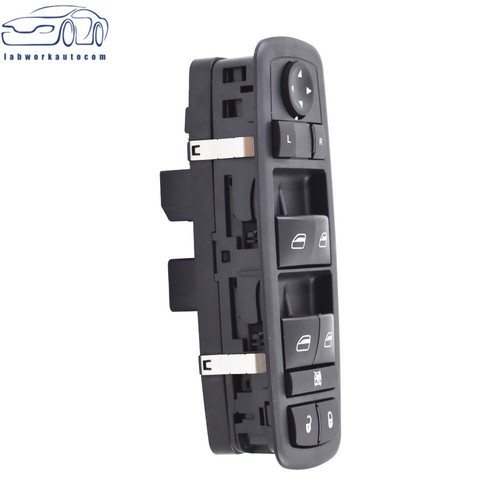 Left Driver Master Window Switch 56046553 Fit For 2013-2016 Dodge Dart - Picture 5 of 9
