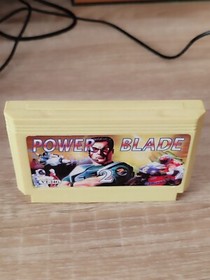 NES FAMICOM POWER BLADE 2 ENGLISH version GAME ONLY USED CONDITION