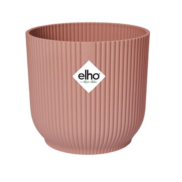 ELHO VIBES FOLD ROUND 22CM - DELICATE PINK