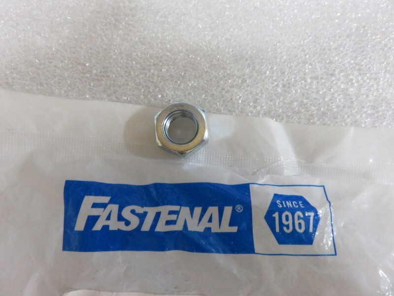 Y23 Fastenal 1136110 Finish Grade A Hex Nut 1/2