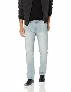armani exchange straight jambe droite