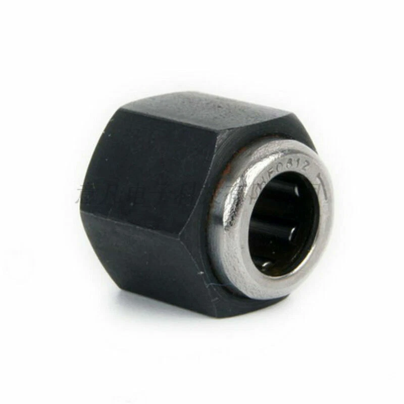 R025 12mm Hex Nut One Way Bearing for 1/8 1/10 HSP Nitro RC Car Engine Motor - Image 2 of 4